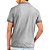 Camisa Polo Forum Muscle VE23 Cinza Masculino - Imagem 5