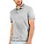 Camisa Polo Forum Muscle VE23 Cinza Masculino - Imagem 2