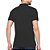 Camisa Polo Forum Muscle Classic VE23 Preto Masculino - Imagem 3