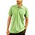 Camisa Polo Forum Muscle Logo VE23 Verde Masculino - Imagem 1
