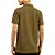 Camisa Polo Forum Muscle VE23 Verde Masculino - Imagem 4