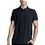Camisa Polo Forum Muscle Preto Masculino - Imagem 9