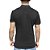 Camisa Polo Forum Muscle 3 Listras VE23 Preto Masculino - Imagem 3