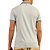 Camisa Polo Forum Muscle Azul Masculino - Imagem 4