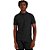 Camisa Polo Forum Muscle P23 Preto Masculino - Imagem 1