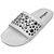 Chinelo Colcci Slide Rock Branco Feminino - Imagem 1