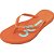 Sandália Colcci Bicolor Laranja Feminino - Imagem 1