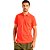 Camisa Polo Forum Muscle P23 Laranja Masculino - Imagem 1