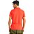 Camisa Polo Forum Muscle P23 Laranja Masculino - Imagem 2