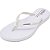 Sandália Colcci Basic Branco Feminino - Imagem 1