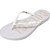 Sandália Colcci Spike Branco Feminino - Imagem 1