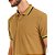 Camisa Polo Forum Marrom Masculino - Imagem 3