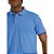 Camisa Polo Forum Muscle P23 Azul Masculino - Imagem 3