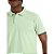 Camisa Polo Forum Classic Muscle P23 Verde Masculino - Imagem 4