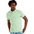 Camisa Polo Forum Classic Muscle P23 Verde Masculino - Imagem 1