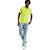 Camisa Polo Forum Classic P23 Verde Masculino - Imagem 4