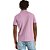 Camisa Polo Forum Muscle P23 Rosa Masculino - Imagem 2