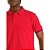 Camisa Polo Forum Muscle Logo P23 Vermelho Masculino - Imagem 3