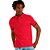 Camisa Polo Forum Muscle Logo P23 Vermelho Masculino - Imagem 1