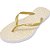 Sandália Colcci Metallic Ouro Feminino - Imagem 1