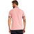 Camisa Polo Forum Classic P23 Rosa Masculino - Imagem 2