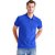 Camisa Polo Forum Muscle V23 Azul Masculino - Imagem 1
