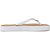 Chinelo Colcci Plataforma Branco Feminino - Imagem 3