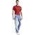 Camisa Polo Forum Muscle V23 Vermelho Masculino - Imagem 3