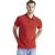 Camisa Polo Forum Muscle V23 Vermelho Masculino - Imagem 1
