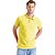 Camisa Polo Forum Muscle VE23 Amarelo Masculino - Imagem 1