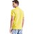 Camisa Polo Forum Muscle VE23 Amarelo Masculino - Imagem 2