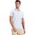 Camisa Polo Forum Listras V23 Branco Masculino - Imagem 1