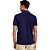 Camisa Polo Forum Listras V23 Marinho Masculino - Imagem 2
