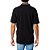 Camisa Polo Forum Listra V23 Preto Masculino - Imagem 2