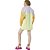 Camisa Sarja Colcci Comfort Three Color P23 Laranja Feminino - Imagem 4