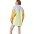 Camisa Sarja Colcci Comfort Three Color P23 Laranja Feminino - Imagem 2
