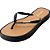 Chinelo Colcci Plataforma Preto Feminino - Imagem 1