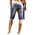 Bermuda Jeans Colcci Noah Azul Masculino - Imagem 3