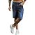 Bermuda Jeans Colcci Noah Azul Masculino - Imagem 1