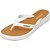 Chinelo Colcci Basic Branco Feminino - Imagem 1