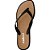 Chinelo Colcci Basic Preto Feminino - Imagem 2