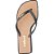 Chinelo Colcci Placa Quadrada Preto Feminino - Imagem 2