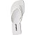 Chinelo Colcci Corrente Branco Feminino - Imagem 2