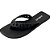 Chinelo Colcci Corrente Preto Feminino - Imagem 1