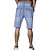 Bermuda Jeans Colcci Noah VE23 Azul Masculino - Imagem 2