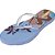 Sandália Colcci Beach Azul Feminino - Imagem 1