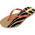 Sandália Colcci Zebra Print Bege Feminino - Imagem 1