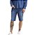 Bermuda Jeans Colcci Noah Denim P23 Azul Masculino - Imagem 3