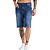 Bermuda Jeans Colcci Noah Denim P23 Azul Masculino - Imagem 1