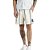 Bermuda Colcci Beach Listrada P23 Off White Masculino - Imagem 3